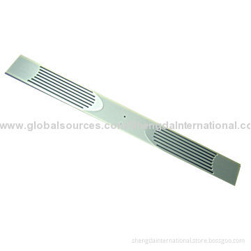 Precision Stainless Steel Parts with CNC Machine Processing and 0.1mm Tolerance